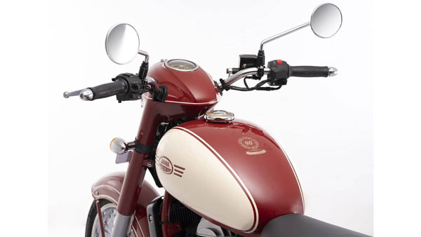 90ம் ஆண்டு கொண்டாட்டம்... விரைவில் ஸ்பெஷல் ஜாவா பைக் அறிமுகமாகிறது!