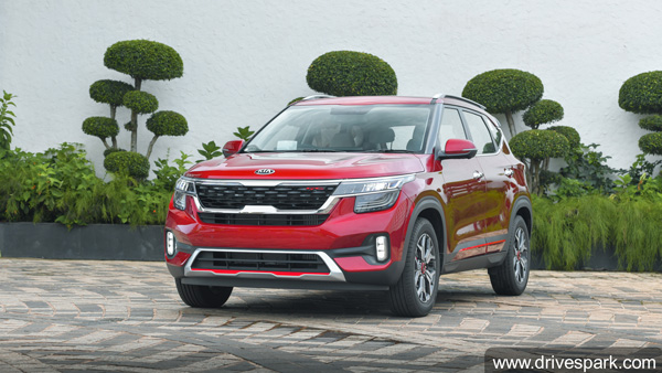செல்டோஸ் காருக்கு தொடர்ந்து குவியும் புக்கிங்... தலைகால் புரியா சந்தோஷத்தில் கியா!