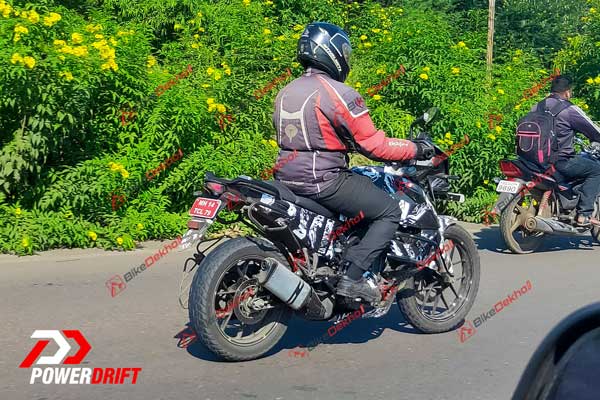 நியூ கேடிஎம் 250 அட்வென்ஜர் சோதனை ஓட்டம்... டிசம்பரில் அறிமுகம்