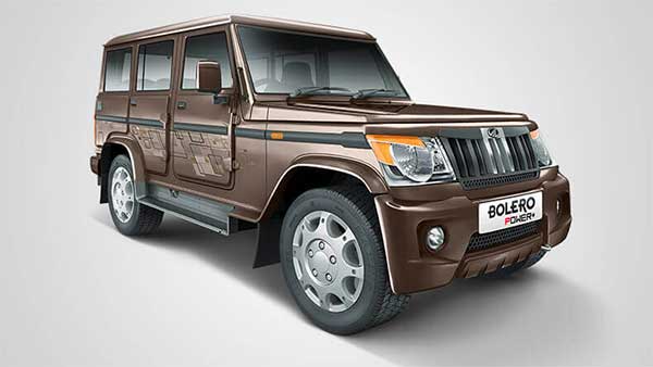மஹிந்திரா பொலிரோ பவர் ப்ளஸ் எஸ்யூவியின் ஸ்பெஷல் எடிசன் அறிமுகம்!