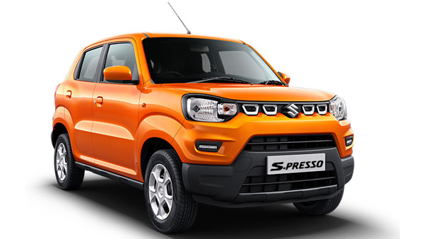 ஒரே மாதத்தில் 5,006 யூனிட் மாருதி எஸ்-பிரெஸ்ஸோ கார்கள் விற்பனை... ரெனால்ட் க்விட்டையும் முந்தியது