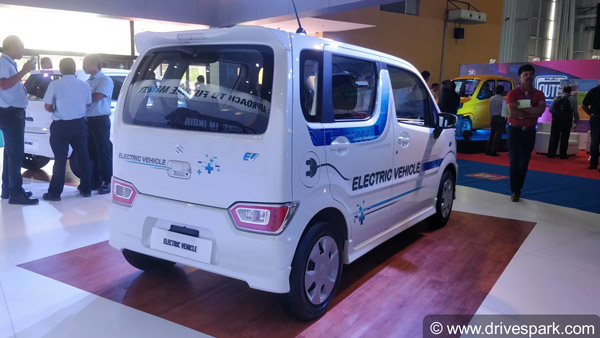 வேகன் ஆர் எலெக்ட்ரிக் கார் அறிமுகம்... மாருதி வெளியிட்ட தகவலால் ஏமாற்றம்!