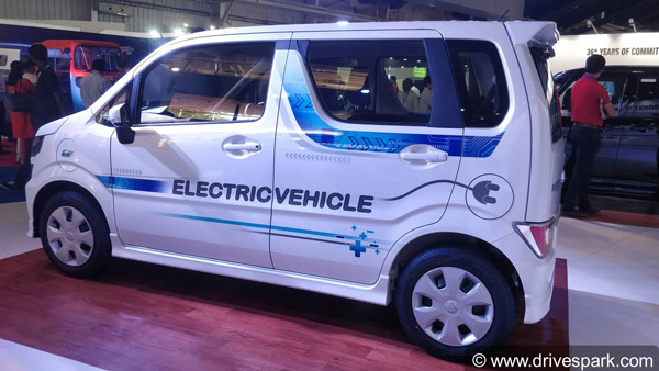 வேகன் ஆர் எலெக்ட்ரிக் கார் அறிமுகம்... மாருதி வெளியிட்ட தகவலால் ஏமாற்றம்!