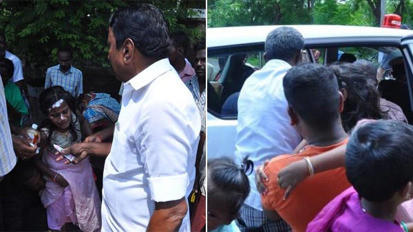 சூப்பரான காரியத்தை செய்தார்... தமிழக அமைச்சர் செங்கோட்டையனுக்கு குவியும் பாராட்டு! எதற்காக தெரியுமா?