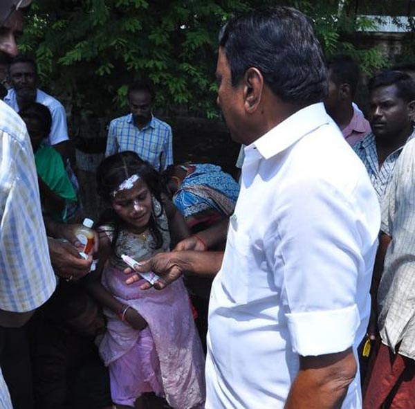 சூப்பரான காரியத்தை செய்தார்... தமிழக அமைச்சர் செங்கோட்டையனுக்கு குவியும் பாராட்டு! எதற்காக தெரியுமா?