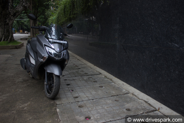 ஸ்கூட்டர் சந்தையில் ஹீரோவை பின்னுக்குத் தள்ளிய சுஸுகி!