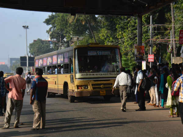 தமிழக பஸ்கள் அதிரடியாக மாறுகின்றன