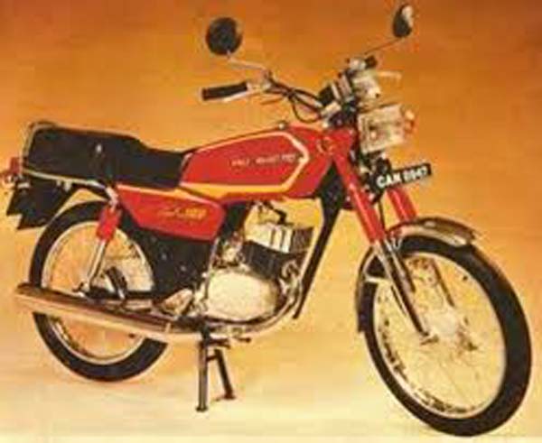 80's புள்ளிங்கோவின் கனவு... இந்தியாவின் முதல் 100 சிசி பைக் இதுதான்!