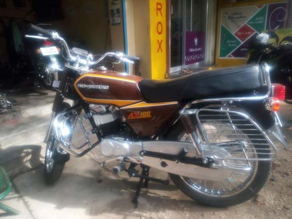 80's புள்ளிங்கோவின் கனவு... இந்தியாவின் முதல் 100 சிசி பைக் இதுதான்!