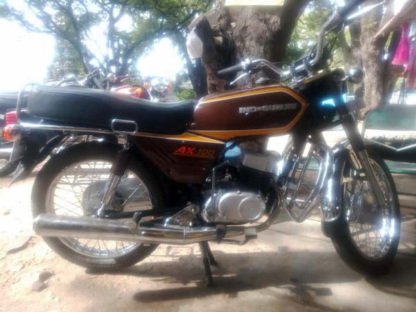 80's புள்ளிங்கோவின் கனவு... இந்தியாவின் முதல் 100 சிசி பைக் இதுதான்!