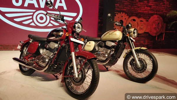 ஜாவா பைக்கை மிக குறைவான நாட்களில் டெலிவிரி பெற்ற வாடிக்கையாளர்... ஆச்சர்யம், ஆனாலும் உண்மை!