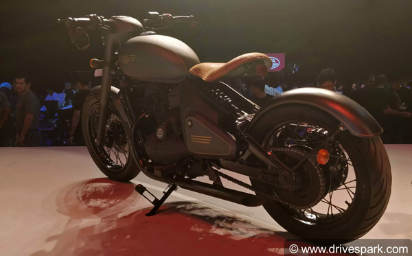 புதிய ஜாவா பெராக் பைக் விற்பனைக்கு அறிமுகம்: படங்களுடன் தகவல்கள்!