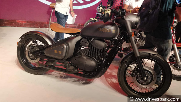 புதிய ஜாவா பெராக் பைக் விற்பனைக்கு அறிமுகம்: படங்களுடன் தகவல்கள்!