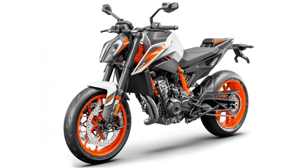 அதிசெயல்திறன்மிக்க புதிய கேடிஎம் 890 ட்யூக் ஆர் பைக் அறிமுகம்!