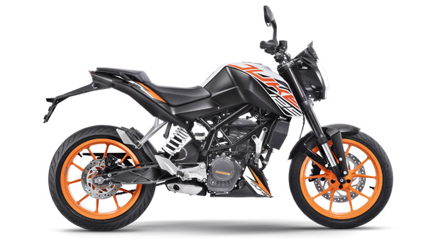 விற்பனையில் அசூர வளர்ச்சி பெற்று வரும் கேடிஎம்... 125, 200 பைக்குகள் தொடர்ந்து முன்னிலை..