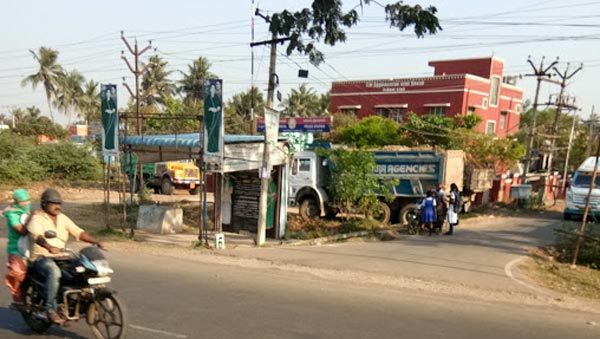 திருமுல்லைவாயில் காவல் நிலையத்தில் ஓர் இரவு... லோகேஸ்வரனின் ஆச்சர்ய அனுபவம்!