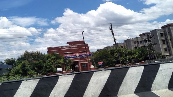 திருமுல்லைவாயில் காவல் நிலையத்தில் ஓர் இரவு... லோகேஸ்வரனின் ஆச்சர்ய அனுபவம்!