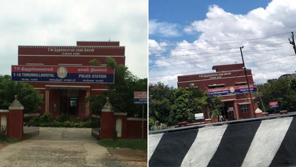 திருமுல்லைவாயில் காவல் நிலையத்தில் ஓர் இரவு... லோகேஸ்வரனின் ஆச்சர்ய அனுபவம்!