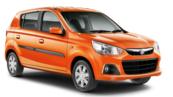 மாருதி செலிரியோ, ஆல்ட்டோ கே10 பிஎஸ்-6 மாடல்கள் அறிமுக விபரம்