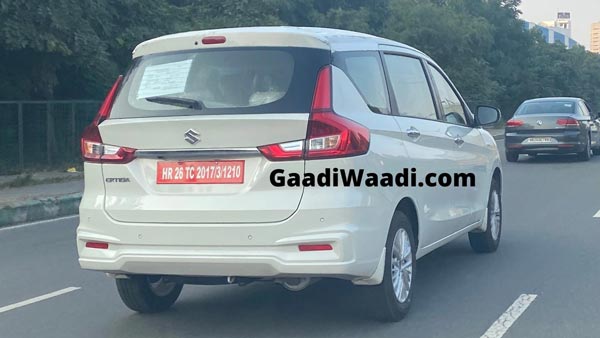 குட் நியூஸ்... மாருதி எர்டிகா பிஎஸ்-6 டீசல் மாடல் உறுதியானது!