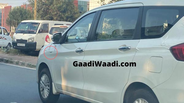 குட் நியூஸ்... மாருதி எர்டிகா பிஎஸ்-6 டீசல் மாடல் உறுதியானது!