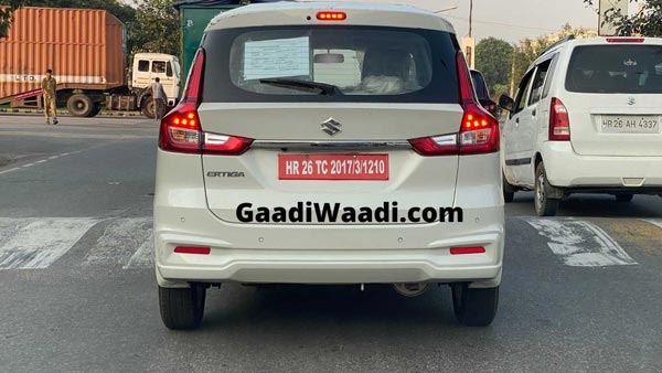 குட் நியூஸ்... மாருதி எர்டிகா பிஎஸ்-6 டீசல் மாடல் உறுதியானது!