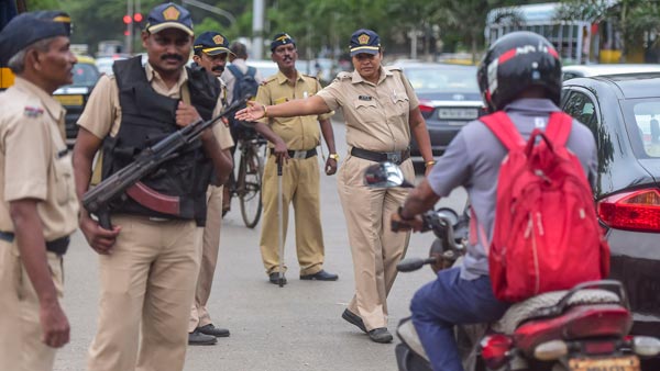 அபராதம் செலுத்தவில்லை எனில் சிறை... மும்பை போலீசார் கொண்டு வரவுள்ள புதிய சட்டம்...