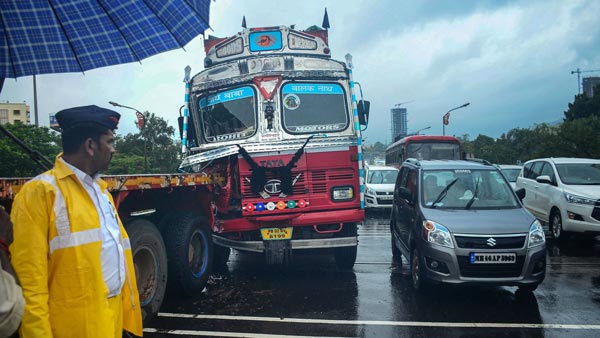 அபராதம் செலுத்தவில்லை எனில் சிறை... மும்பை போலீசார் கொண்டு வரவுள்ள புதிய சட்டம்...