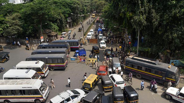 அபராதம் செலுத்தவில்லை எனில் சிறை... மும்பை போலீசார் கொண்டு வரவுள்ள புதிய சட்டம்...