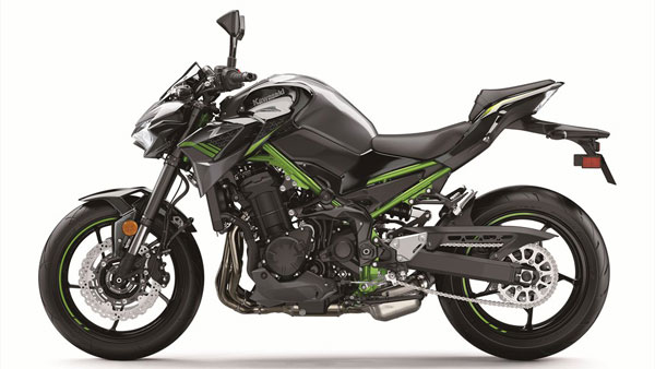 அசத்தலான ஐந்து விதமான நிறங்களில் அறிமுகமாகும் 2020 கவாஸாகி இசட்900 பைக்