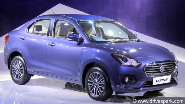 அக்டோபர் மாதம் அதிகம் விற்பனையான டாப்-10 கார்கள்... மாருதி சுஸுகி ஆதிக்கம் தொடர்கிறது...