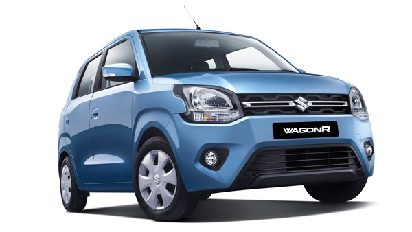 பிஎஸ்-6 எஞ்சினுடன் மாருதி வேகன் ஆர் காரின் 1.0 லிட்டர் பெட்ரோல் மாடல் அறிமுகம்