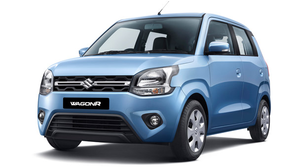 பிஎஸ்-6 எஞ்சினுடன் மாருதி வேகன் ஆர் காரின் 1.0 லிட்டர் பெட்ரோல் மாடல் அறிமுகம்