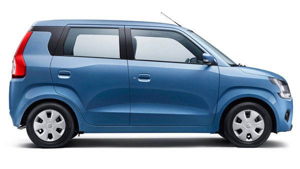பிஎஸ்-6 எஞ்சினுடன் மாருதி வேகன் ஆர் காரின் 1.0 லிட்டர் பெட்ரோல் மாடல் அறிமுகம்