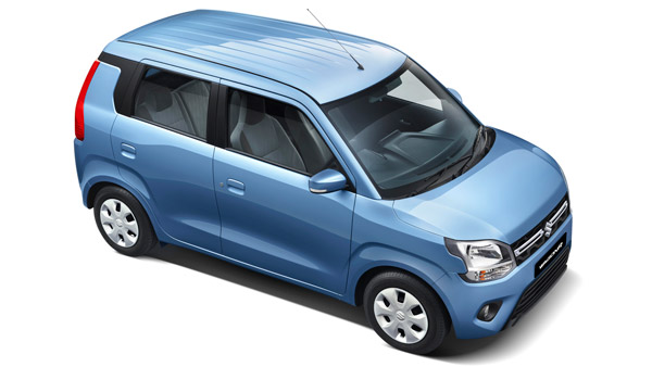 பிஎஸ்-6 எஞ்சினுடன் மாருதி வேகன் ஆர் காரின் 1.0 லிட்டர் பெட்ரோல் மாடல் அறிமுகம்