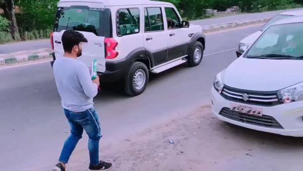 மரண பயத்தால் ஓவர்நைட்டில் வேர்ல்டு பேமஸ் ஆன இளைஞர்... தந்தைக்காக செய்த காரியத்தால் ஆச்சரியம்...