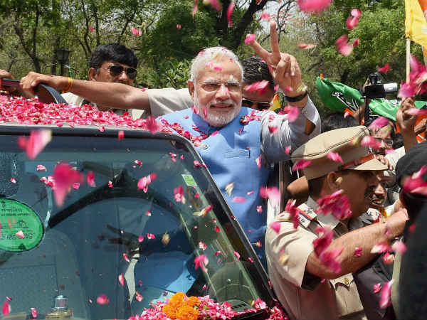 வெளிநாட்டில் தயாரிக்கப்பட்ட காரை பிரதமர் மோடி பயன்படுத்துவது ஏன்?