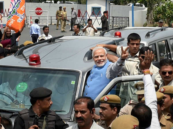 வெளிநாட்டில் தயாரிக்கப்பட்ட காரை பிரதமர் மோடி பயன்படுத்துவது ஏன்?