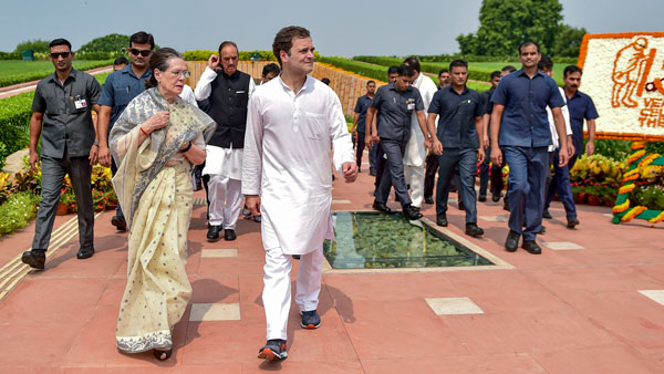 சோனியா காந்தி, ராகுலுக்கு பழைய டாடா சஃபாரி கார்கள் ஒதுக்கீடு... மத்திய அரசு அதிரடி!