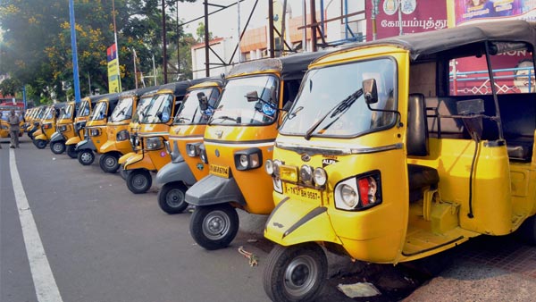 பள்ளி குழந்தைகள் உயிருடன் விளையாடிய ஆட்டோ டிரைவர்களுக்கு ஆப்பு... தமிழக போலீஸ் செய்த அதிரடி இதுதான்