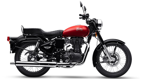 ராயல் எண்ட்பீல்டின் அக்டோபர் விற்பனை நிலவரம்... 350சிசி பைக்குகள் டாப், ஆனால் 500சிசி?