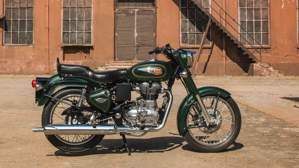 ராயல் எண்ட்பீல்டின் அக்டோபர் விற்பனை நிலவரம்... 350சிசி பைக்குகள் டாப், ஆனால் 500சிசி?