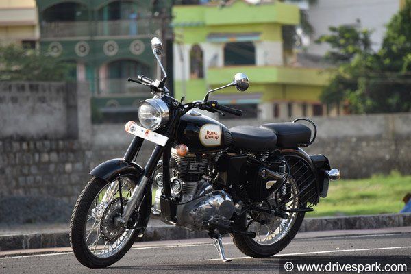 கிளாசிக் 350 பைக்கால் விற்பனையில் உச்சத்தை தொட்ட ராயல் எண்ட்பீல்டு...