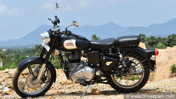 ராயல் எண்ட்பீல்டின் அக்டோபர் விற்பனை நிலவரம்... 350சிசி பைக்குகள் டாப், ஆனால் 500சிசி?