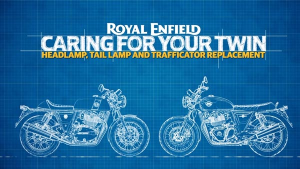 ராயல் எண்ட்பீல்டின் ஹெட்லைட்டை மெக்கானிக்கின் உதவியின்றி மாற்றுவது எப்படி? இந்த வீடியோவை பாருங்க புரியும்