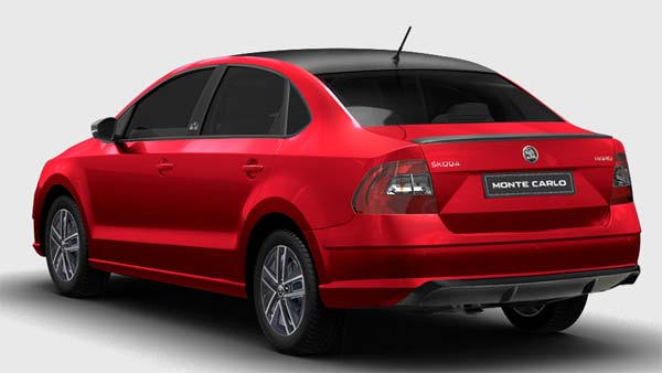 புதிய ஸ்கோடா ரேபிட் காரின் அதிகாரப்பூர்வ உருவரை படம் வெளியீடு!