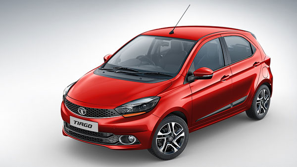 அளவில் பெரிய க்ரில் அமைப்புடன் டாடா டியாகோ ஃபேஸ்லிஃப்ட் சோதனை ஓட்டம்...