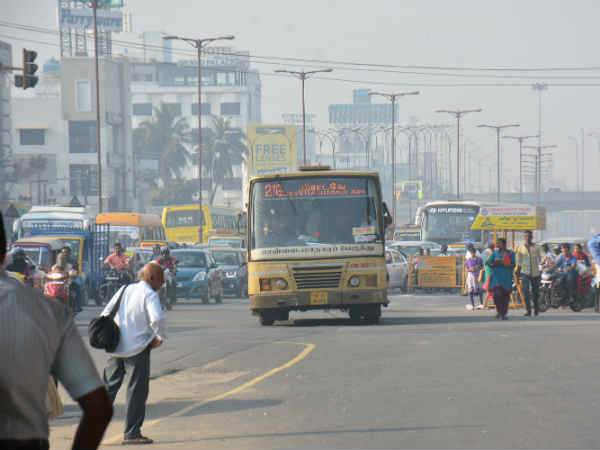 தமிழக அரசு பஸ்கள் அதிரடியாக மாறுகின்றன.. டிரைவர், கண்டக்டர்களுக்கு சூப்பர் உத்தரவு