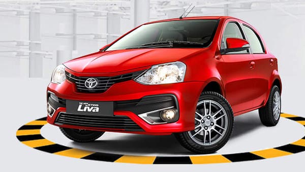 டொயோட்டா லிவா, எட்டியோஸ் கார்கள் இந்தியாவிலிருந்து விடைபெறுகின்றது?