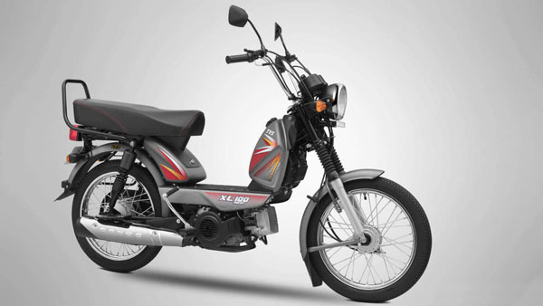 மாற்று திறனாளிகளுக்கென எக்ஸ்எல் 100 பைக்கில் கூடுதல் மாற்றத்தை கொண்டுவந்த டிவிஎஸ்...